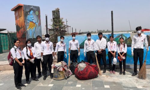Off-Campus Water Conservation Support