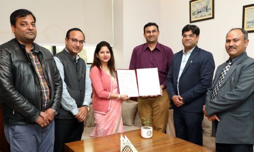 Cooperation on Water Security