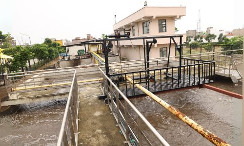 Waste Water Treatment