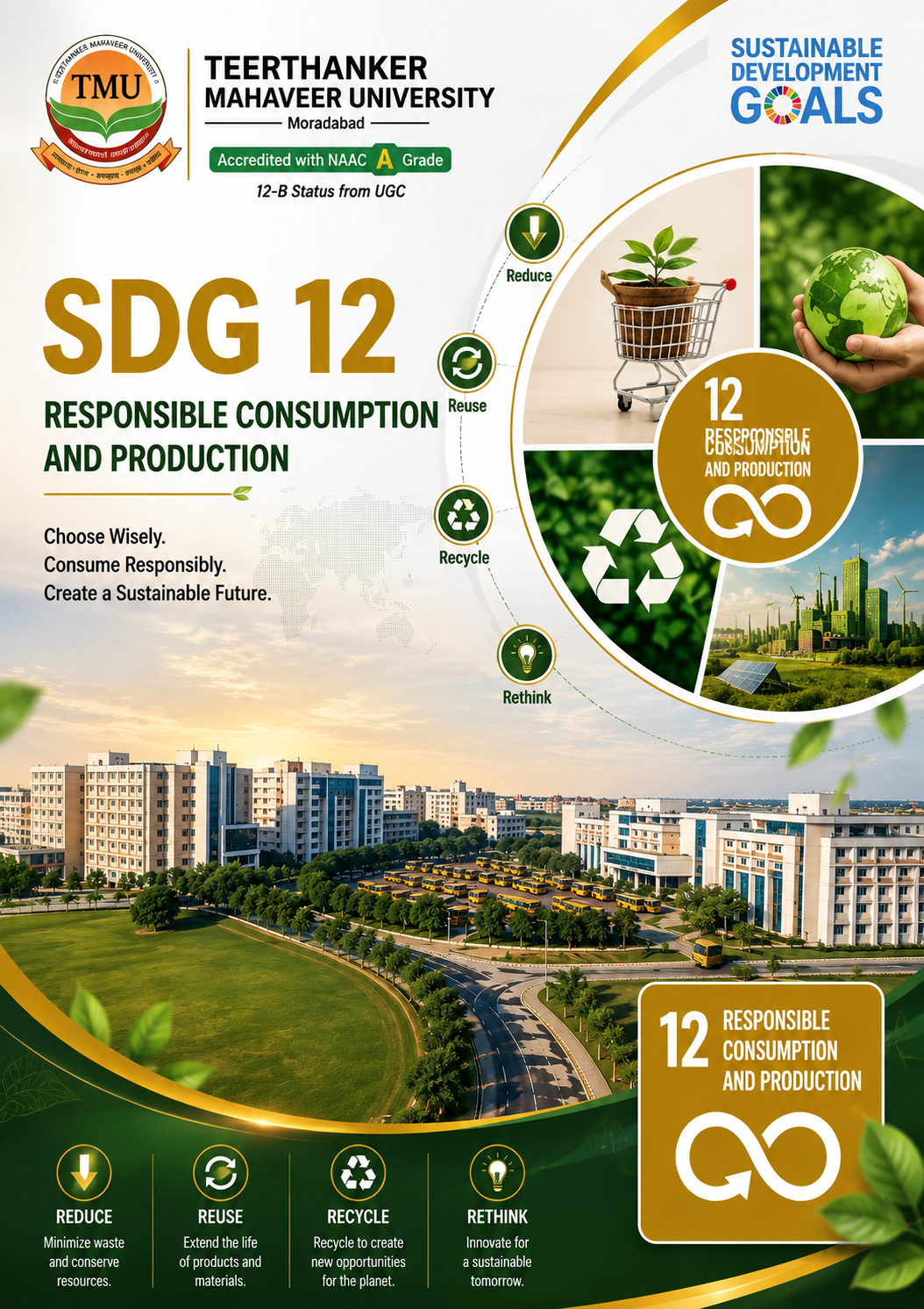 SDG 12 Report 2025