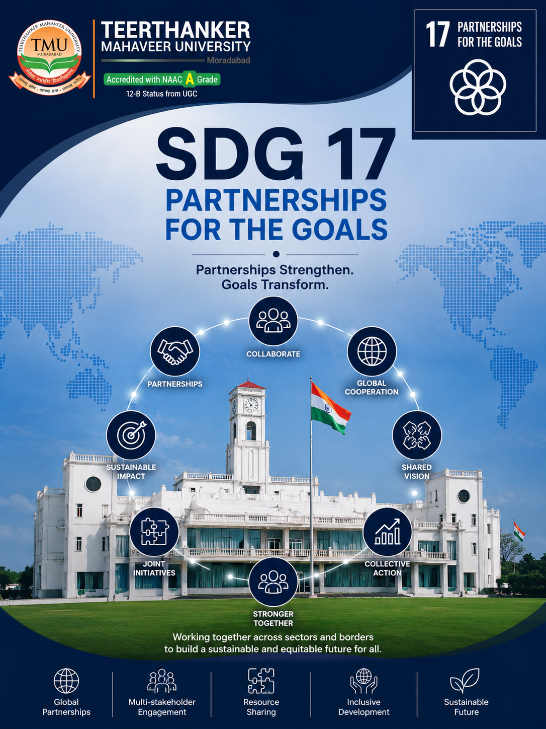 SDG 17 Report 2025