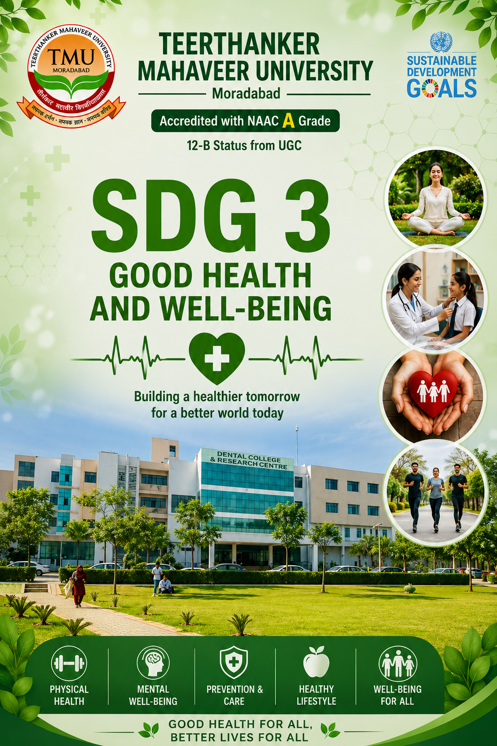 SDG 3 Report 2025