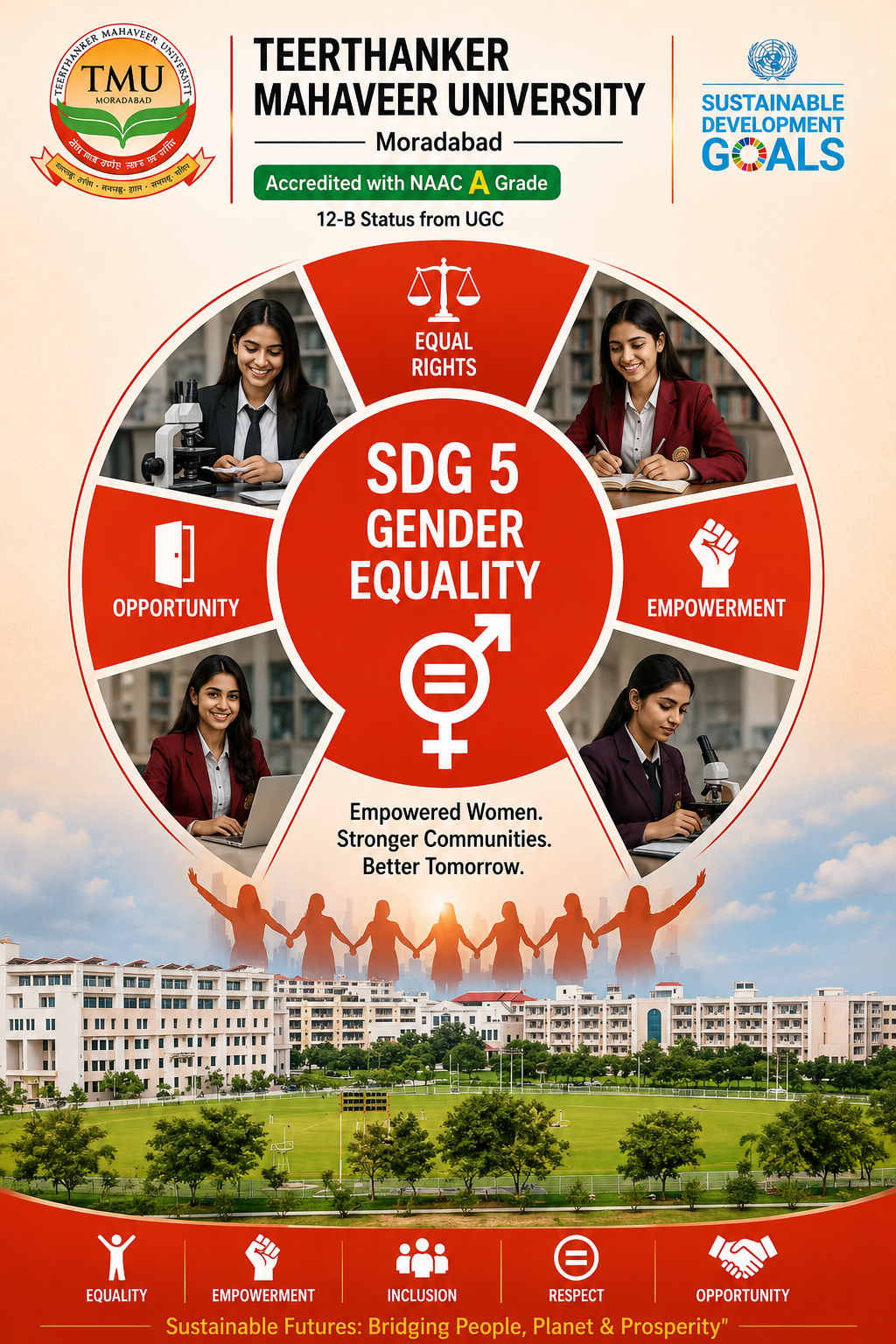 SDG 5 Report 2025