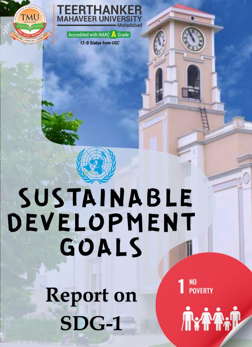 SDG 1 Report 2024