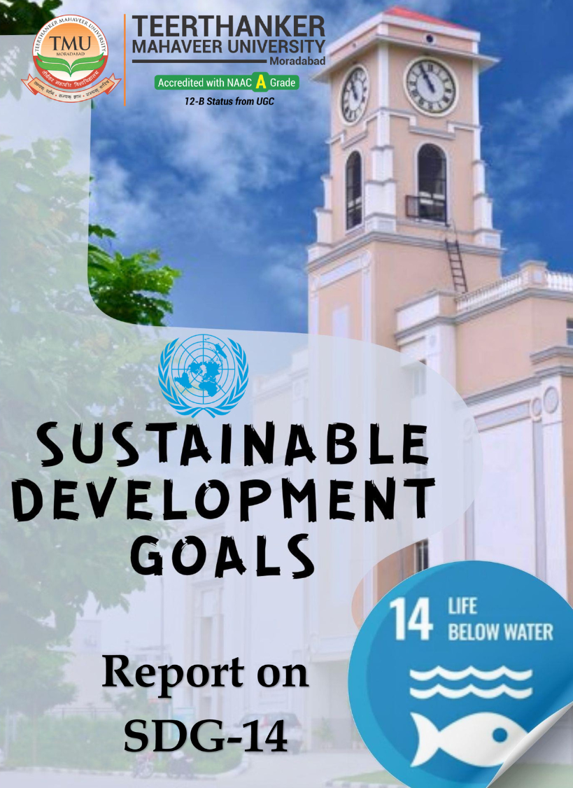 SDG 14 Report 2024