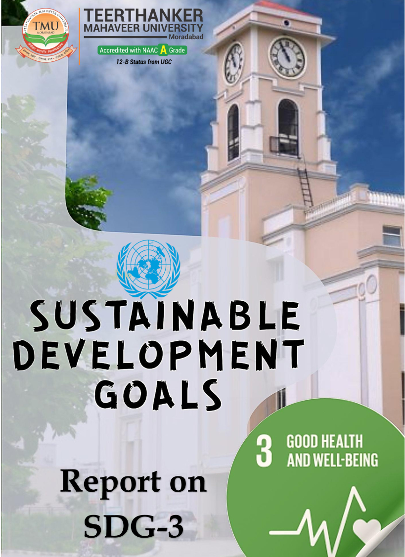 SDG 3 Report 2024