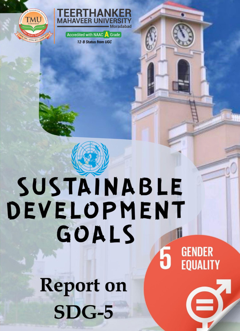 SDG 5 Report 2024