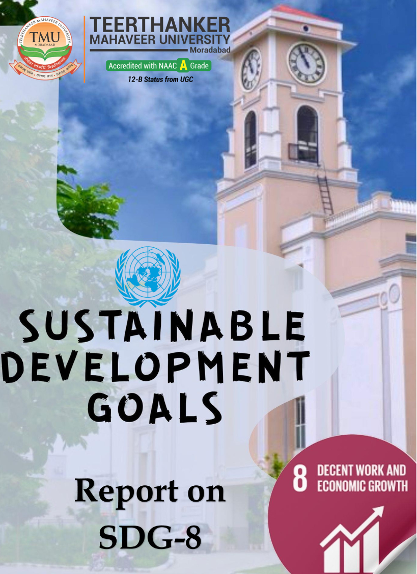 SDG 8 Report 2024