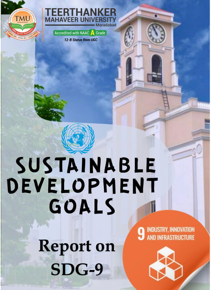 SDG 9 Report 2024