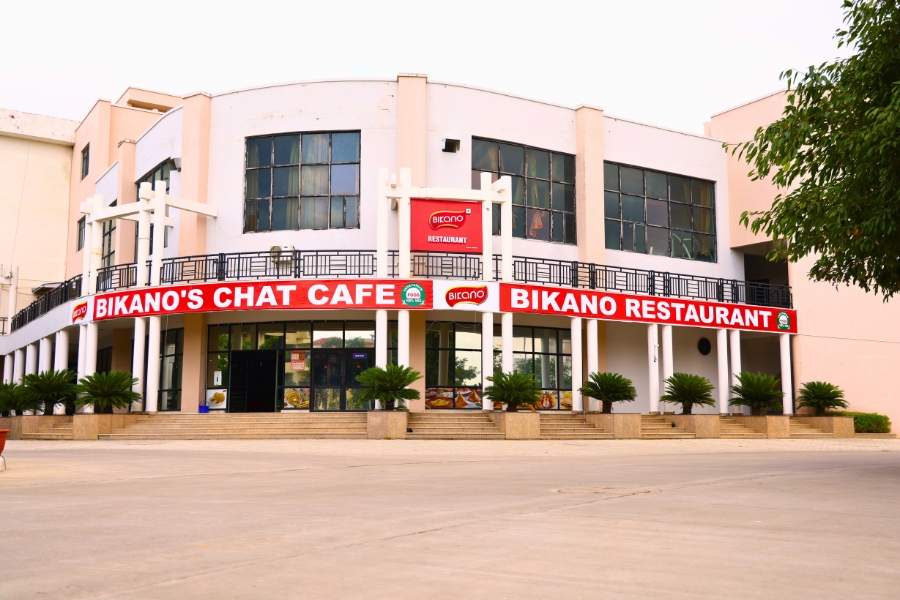 Bikano Restaurant at TMU campus