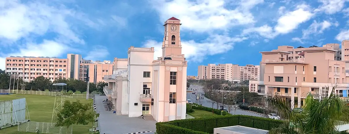 Campus View
