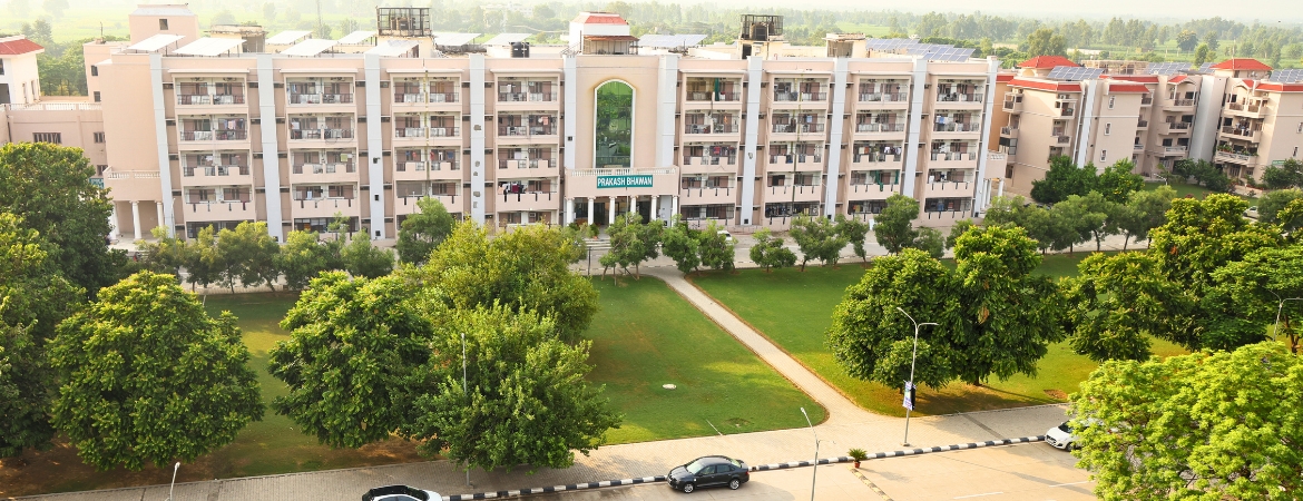 Campus View