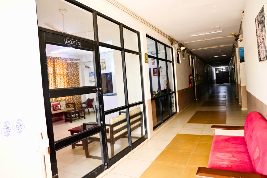 Main Lobby Seating
