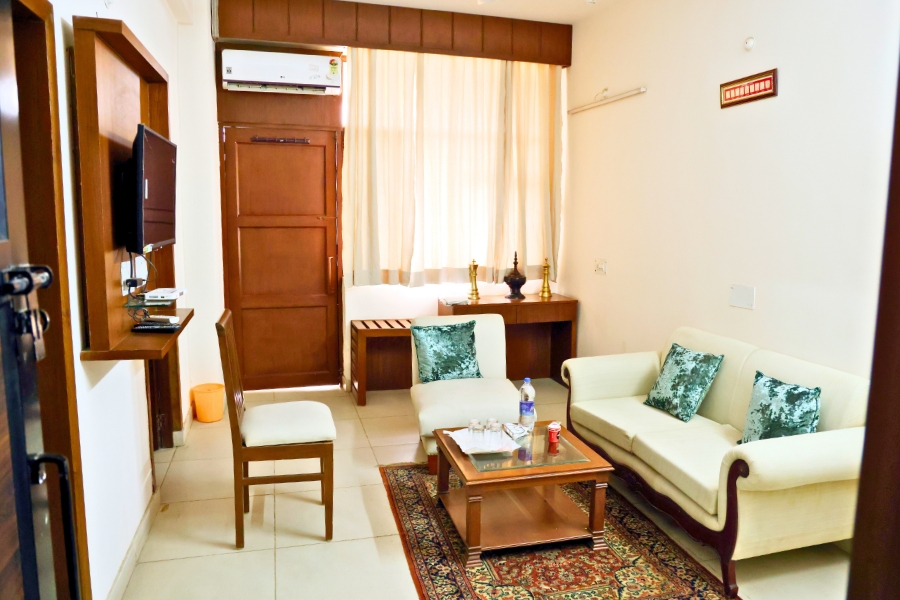 Executive Suite Seating Lounge