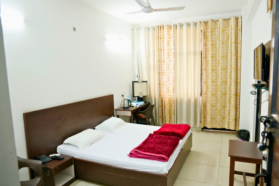 Appointed Standard Twin Bed Room