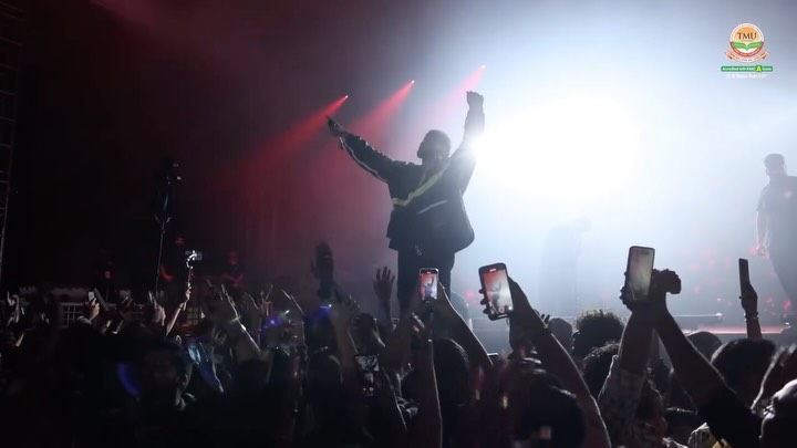 Throwback to Electric Campus Concert Nights
