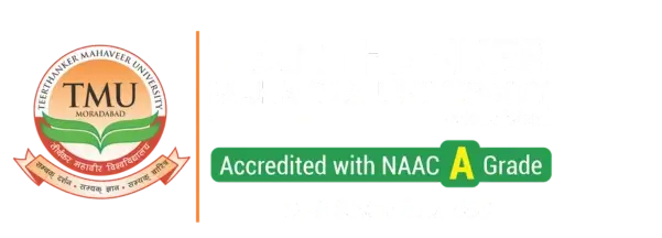 Teerthanker Mahaveer University (TMU) Official Logo