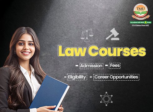 Law Courses: Admission, Fees, Eligibility, and Career Opportunities