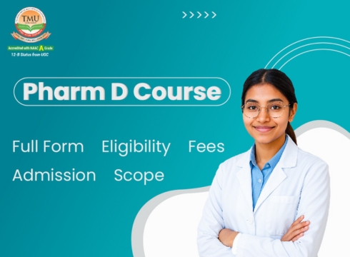 Pharm D Course: Full Form, Eligibility, Fees, Admission and Scope