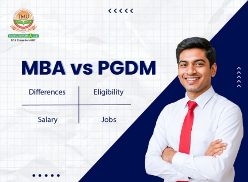 MBA vs PGDM: Differences, Eligibility, Jobs, Salary