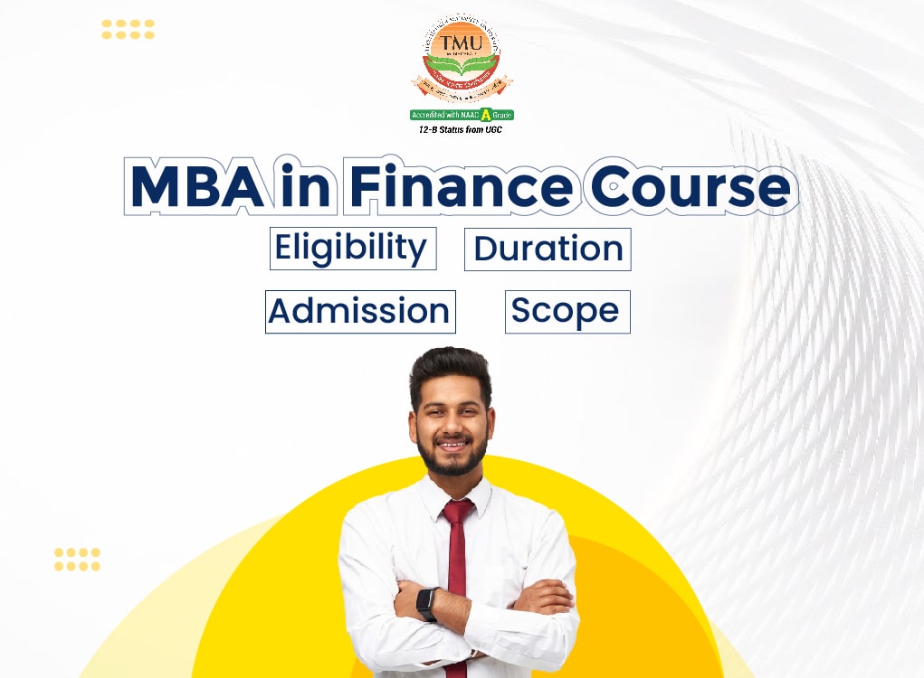 MBA in Finance: Course Details,  Fees, Eligibility, Admission & Scope 2026