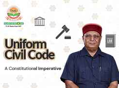 Uniform Civil Code: A Constitutional Imperative for Unity and Justice