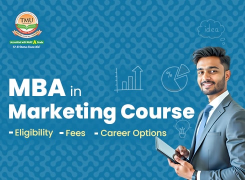 MBA in Marketing: Course Overview, Eligibility, Fees, Career Scope & Salary