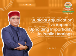 Judicial Orders and Public Appeals: Preserving Trust in India’s Judiciary