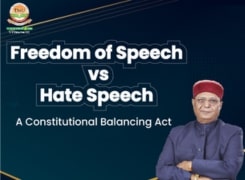Free Speech vs. Hate Speech: Drawing the Constitutional Line