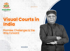 Virtual Courts in India: Revolutionizing Justice or Undermining Its Foundations?