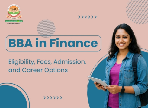 BBA in Finance: Course Details, Fees, Admission, and Career