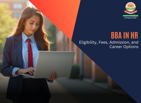 BBA in HR: Full Form, Eligibility,  Fees, Admission, and Career