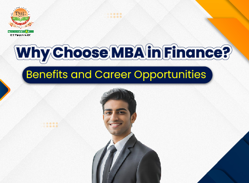 Why Choose an MBA in Finance? Top Job Roles, Salaries & Career Opportunities