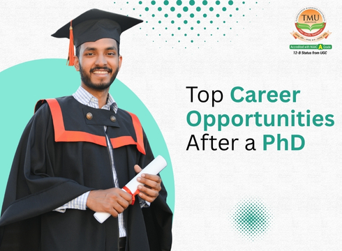 Career Opportunities After a PhD