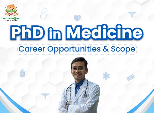 PhD in Medicine: Admission, Eligibility, Syllabus, Career, & Salary