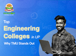 Top Engineering Colleges in UP: Why TMU Stands Out