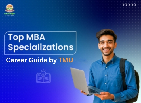 Top MBA Specialisations in 2026: Emerging Career Scopes & Jobs