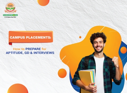 Campus Placements: How to Prepare for Aptitude, GD & Interviews