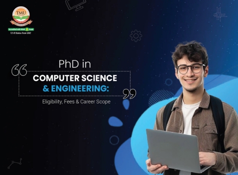 PhD in Computer Science & Engineering: Eligibility, Fees & Career Scope