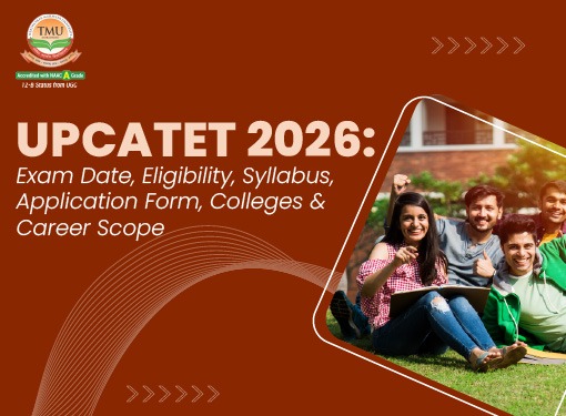 UPCATET 2026: Exam Date, Eligibility, Syllabus, Application Form, Colleges & Career Scope
