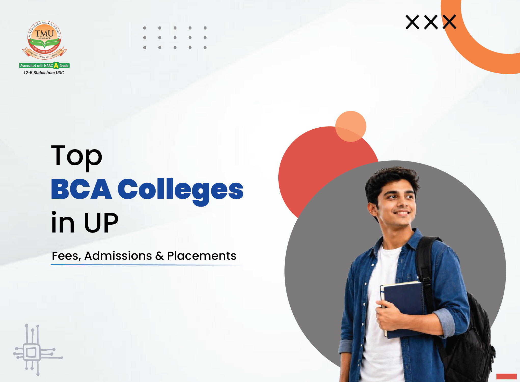 Top BCA Colleges in UP: Fees, Admissions & Placements