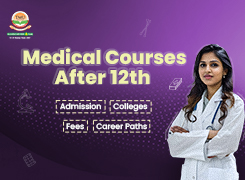 Top Medical Courses After 12th: Career Paths & Average Salary