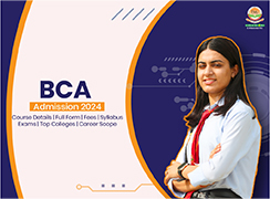 BCA Course Guide: Admission, Fees, Syllabus, Colleges & Career Options