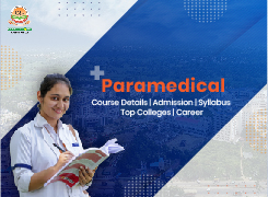 Paramedical Courses Details, Admission, Syllabus, Top Colleges, Career