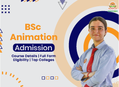 BSc Animation Course: Eligibility, Admission Process, Fees, Syllabus & Top Colleges