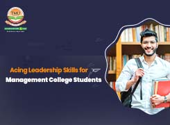 8 Practical Ways to Develop Leadership Skills in Management College
