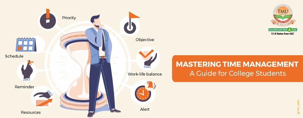 Mastering Time Management A Guide for College Students