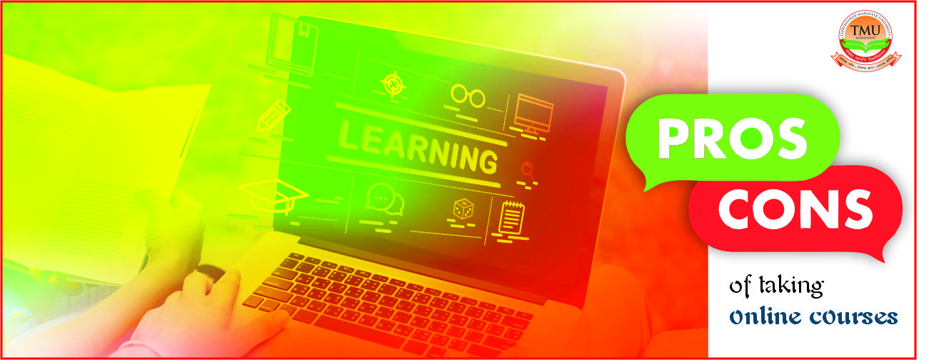 Pros & Cons of taking online courses