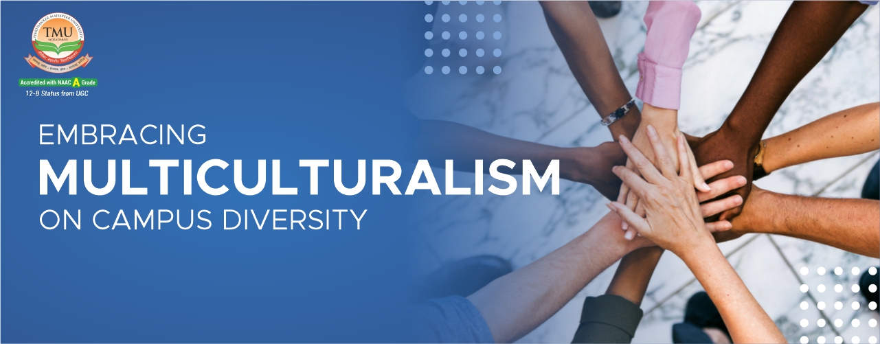 Diving into Diversity: Embracing Multiculturalism on Campus