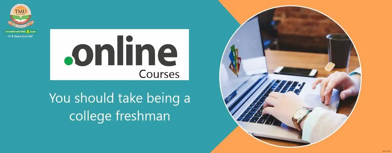 Online courses you should take being a college freshman.